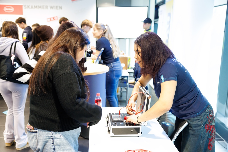 Tag der Industrielehre 2025