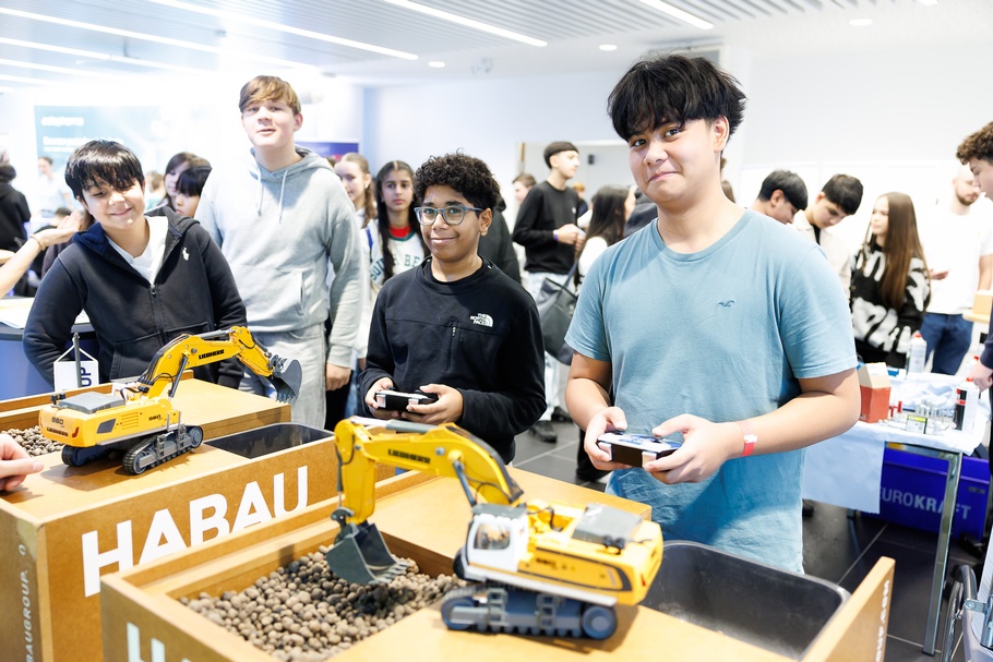 Tag der Industrielehre 2025