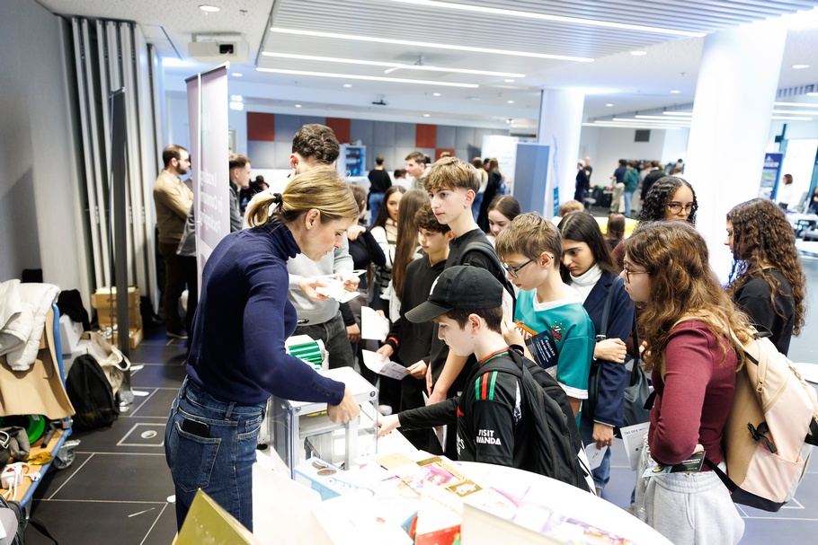 Tag der Industrielehre 2025