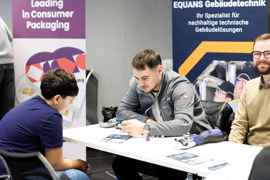 Tag der Industrielehre 2025