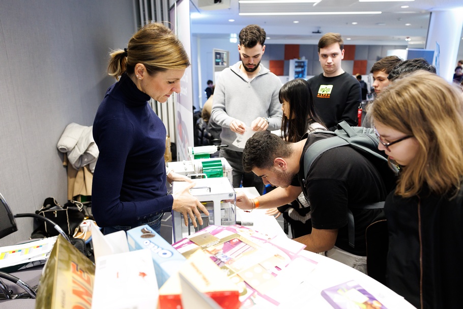 Tag der Industrielehre 2025