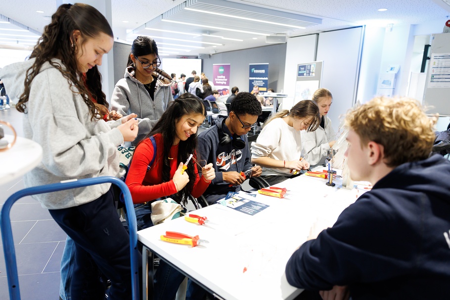 Tag der Industrielehre 2025