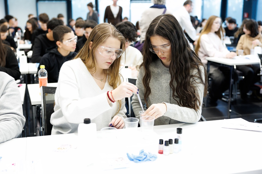 Tag der Industrielehre 2025