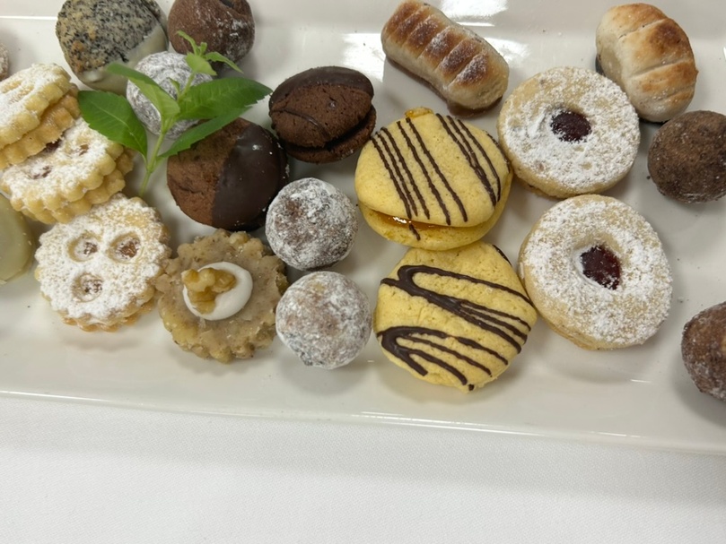 Weihnachtsessen Modul