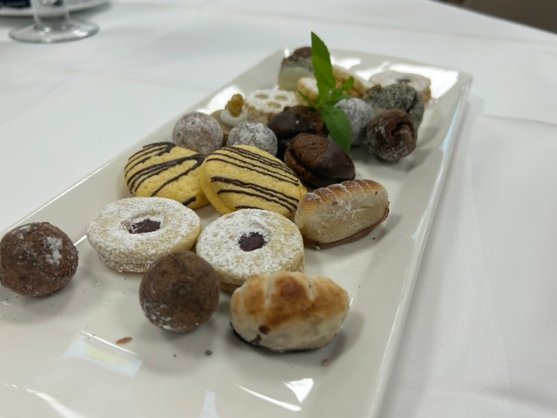 Weihnachtsessen Modul