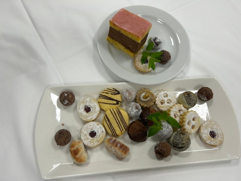 Weihnachtsessen Modul