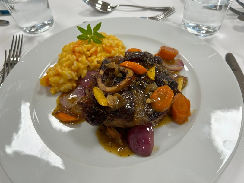 Weihnachtsessen Modul