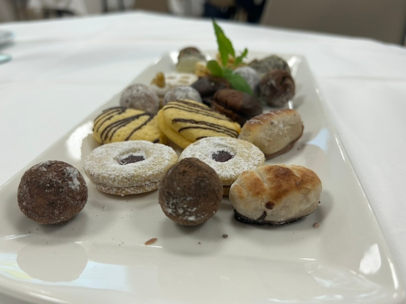 Weihnachtsessen Modul