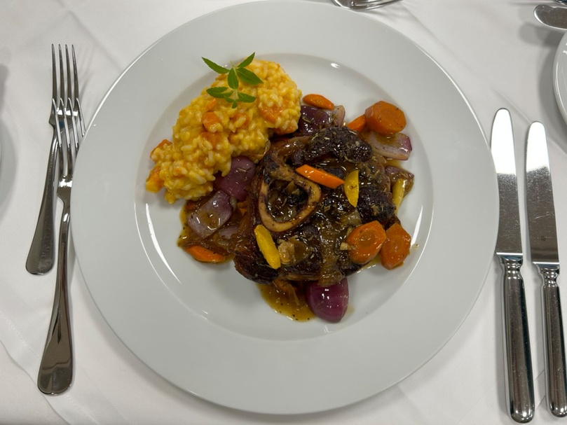 Weihnachtsessen Modul