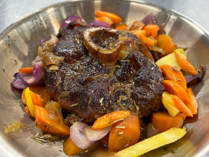 Weihnachtsessen Modul