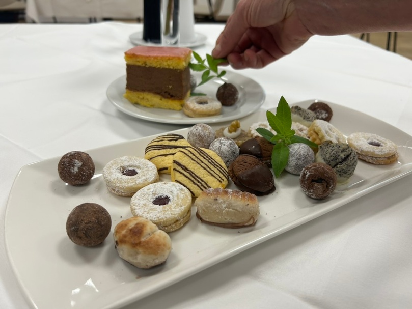 Weihnachtsessen Modul