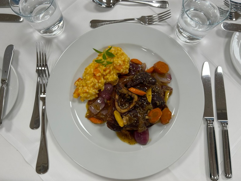 Weihnachtsessen Modul