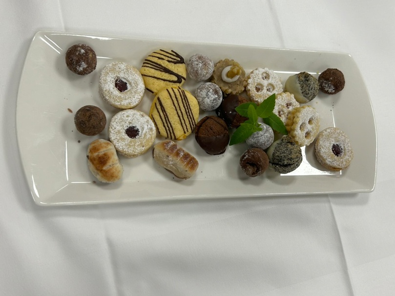 Weihnachtsessen Modul