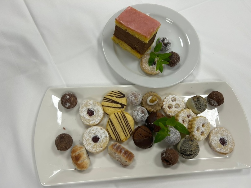 Weihnachtsessen Modul