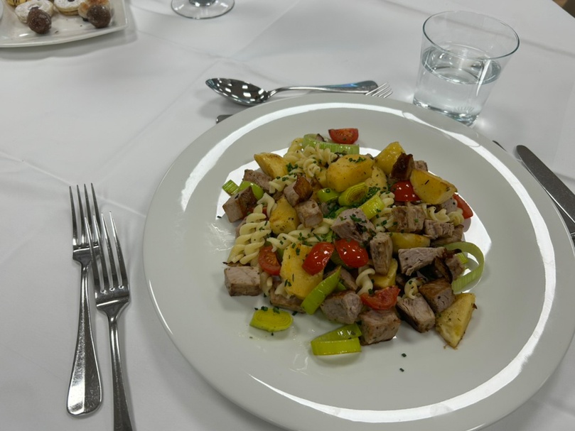 Weihnachtsessen Modul