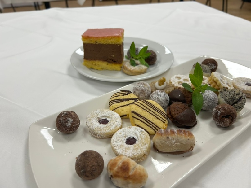 Weihnachtsessen Modul