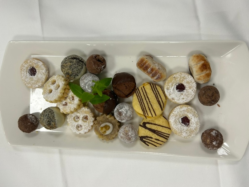 Weihnachtsessen Modul