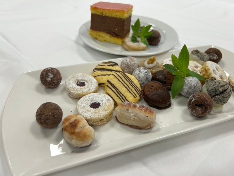 Weihnachtsessen Modul