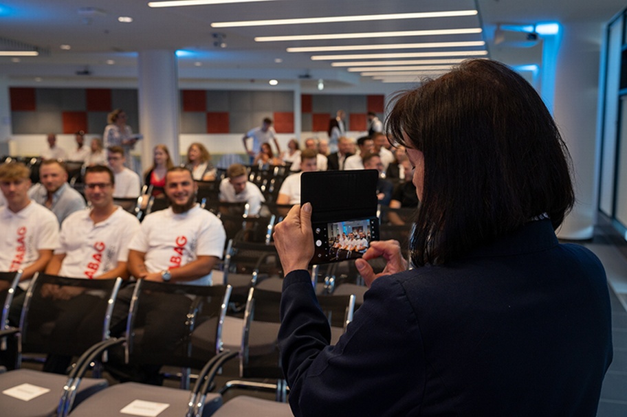 Prämierungsfeier 18.6.2024