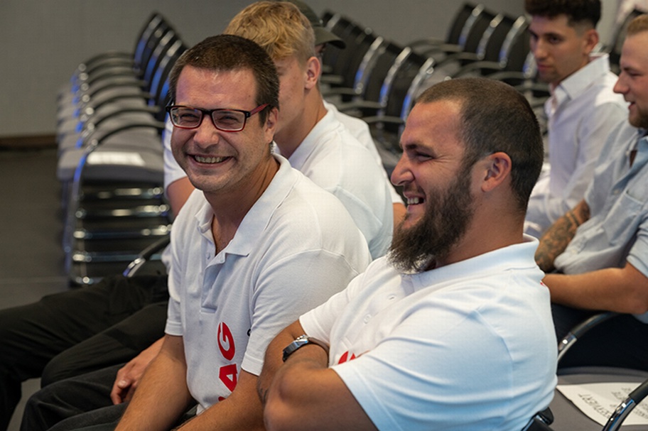 Prämierungsfeier 18.6.2024