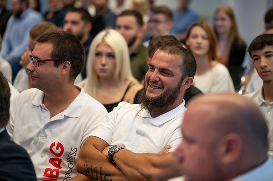 Prämierungsfeier 18.6.2024