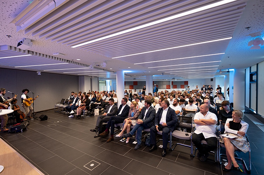 Prämierungsfeier 18.6.2024