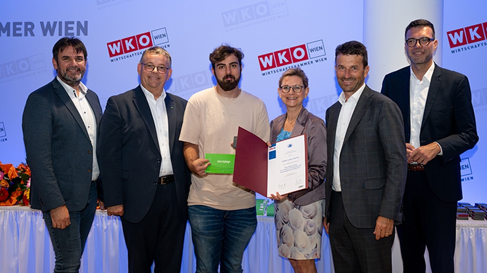 Prämierungsfeier 18.6.2024