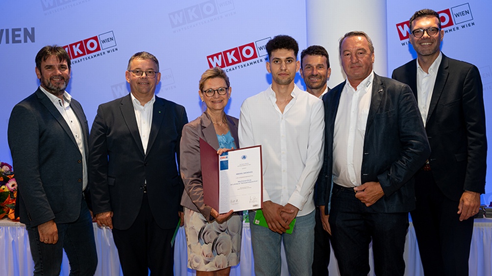 Prämierungsfeier 18.6.2024