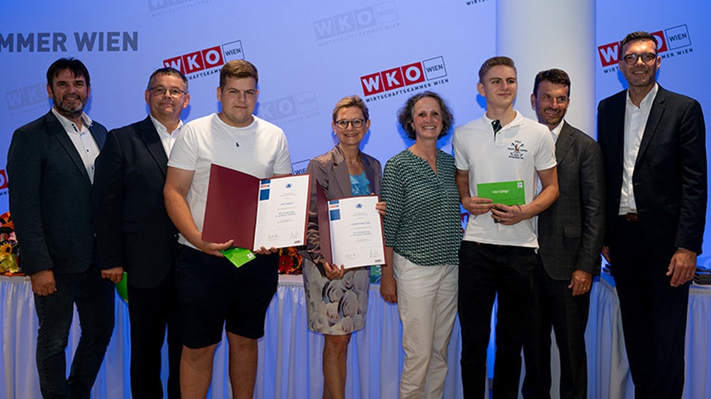 Prämierungsfeier 18.6.2024