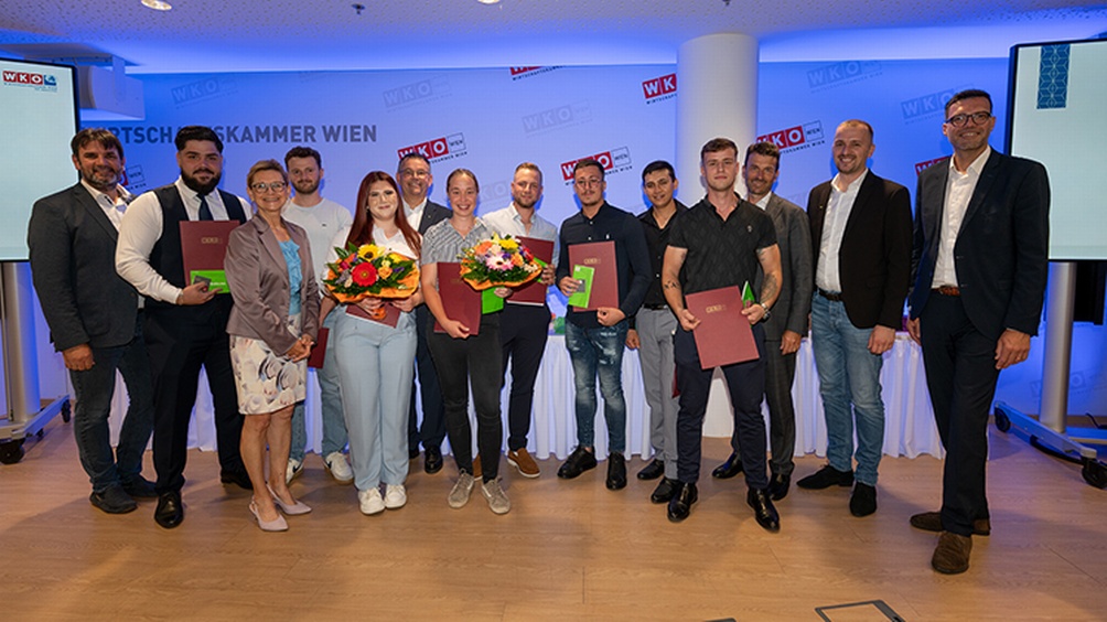 Prämierungsfeier 18.6.2024