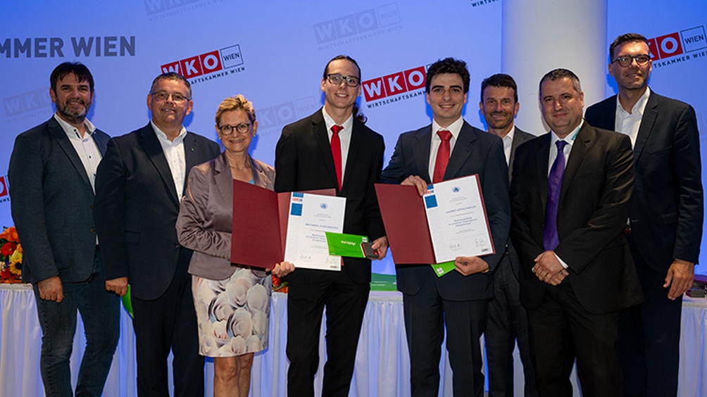 Prämierungsfeier 18.6.2024