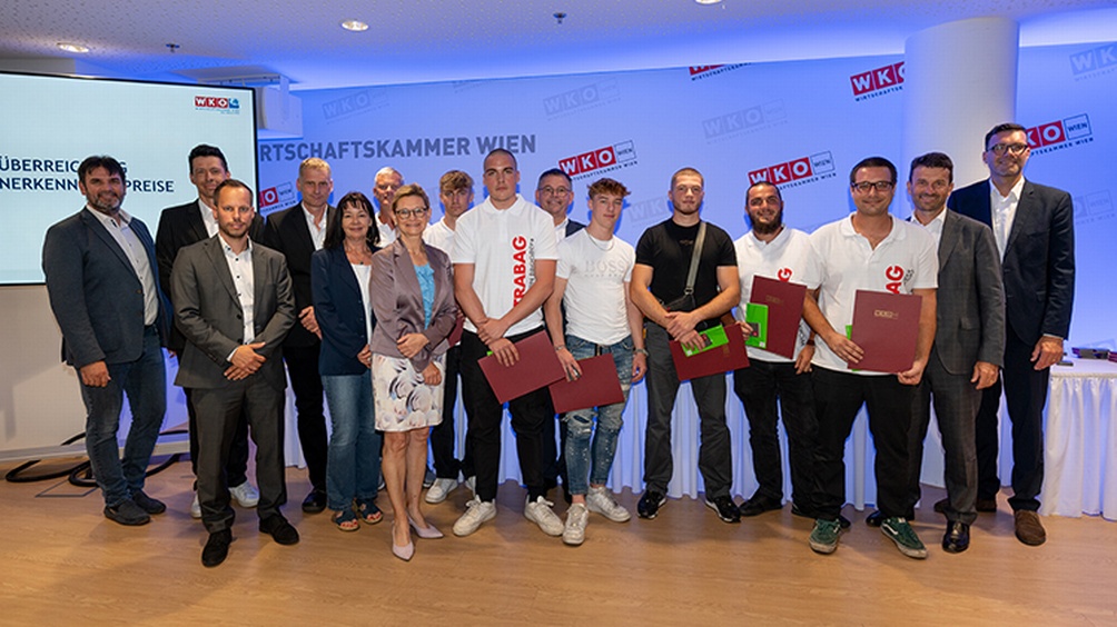 Prämierungsfeier 18.6.2024