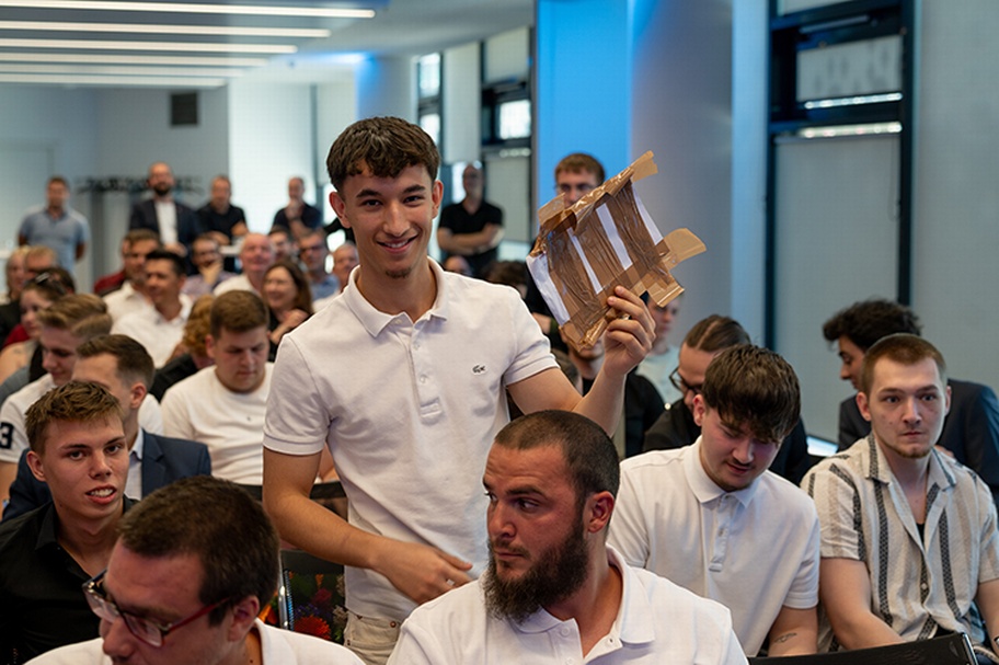 Prämierungsfeier 18.6.2024