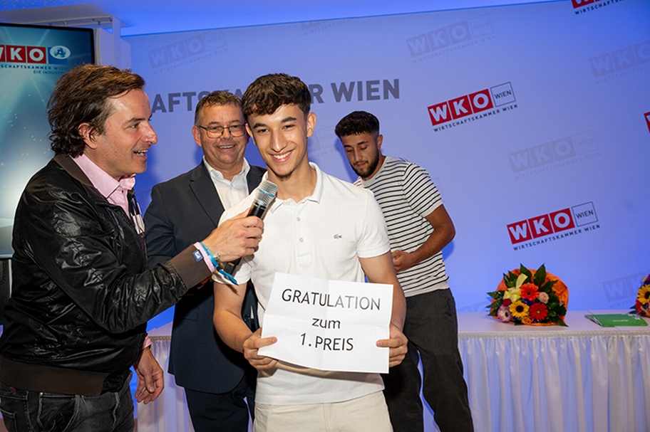 Prämierungsfeier 18.6.2024