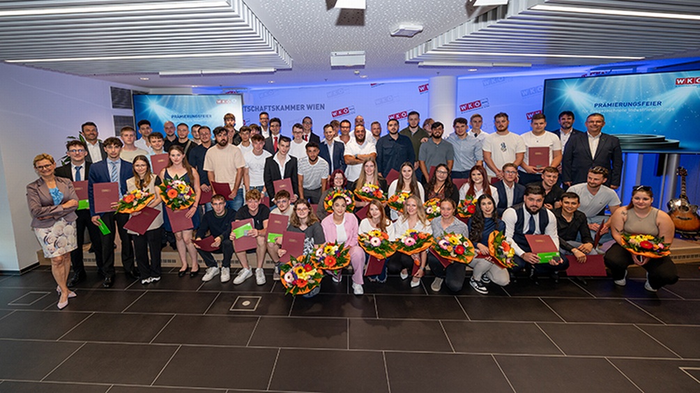 Prämierungsfeier 18.6.2024