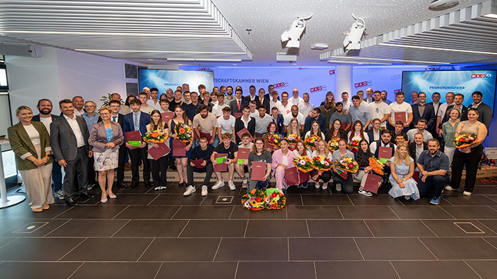 Prämierungsfeier 18.6.2024