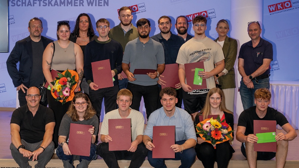 Prämierungsfeier 18.6.2024