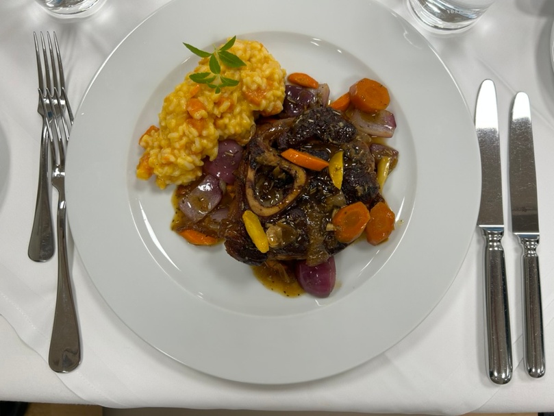 Weihnachtsessen Modul