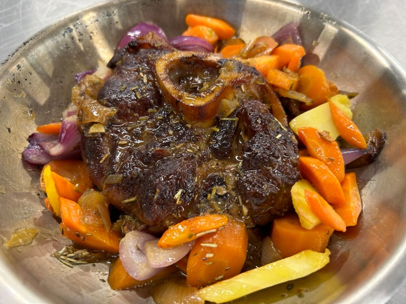 Weihnachtsessen Modul