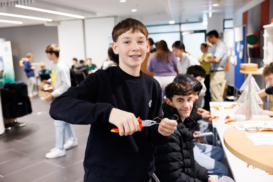 Tag der Industrielehre