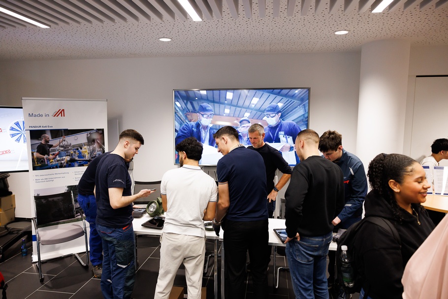 Tag der Industrielehre