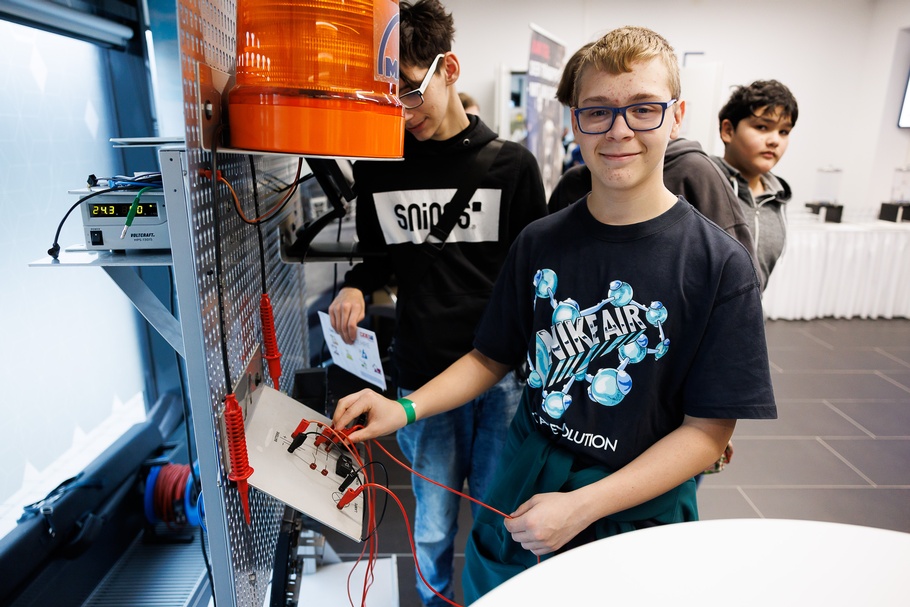 Tag der Industrielehre