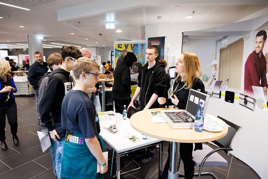 Tag der Industrielehre