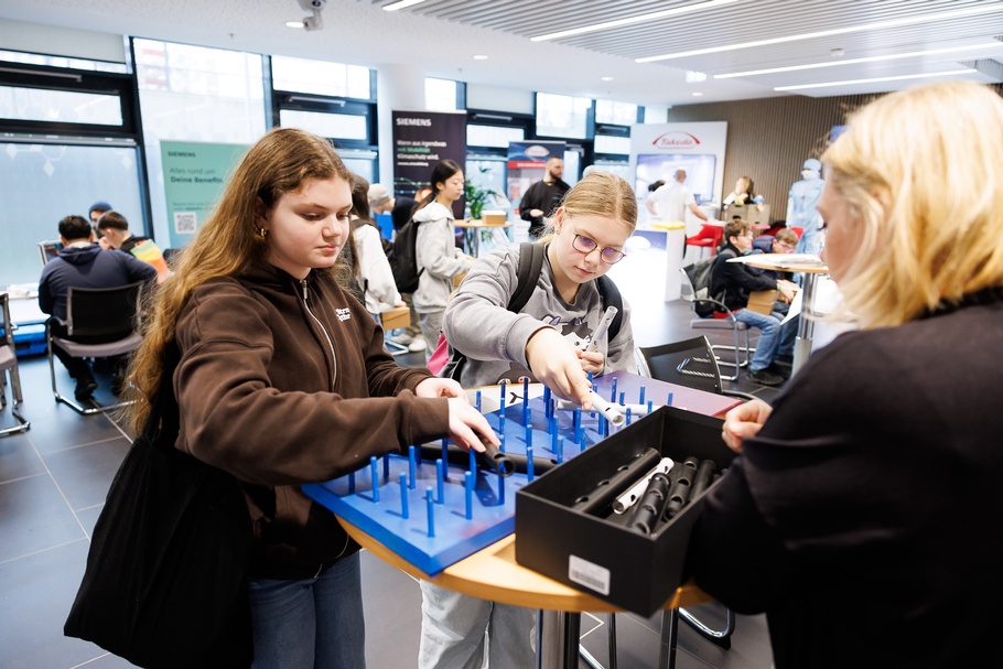 Tag der Industrielehre