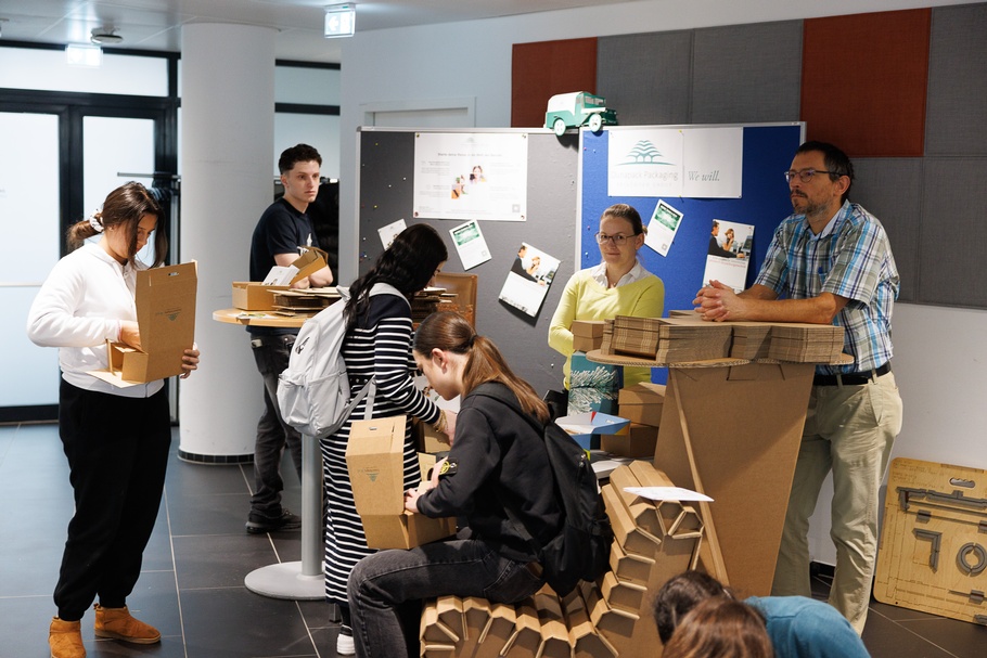 Tag der Industrielehre