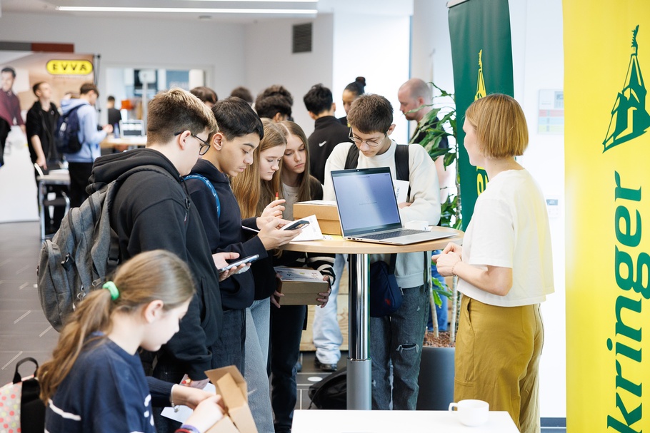 Tag der Industrielehre