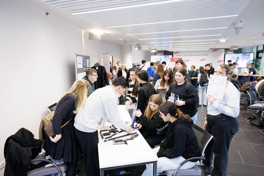 Tag der Industrielehre