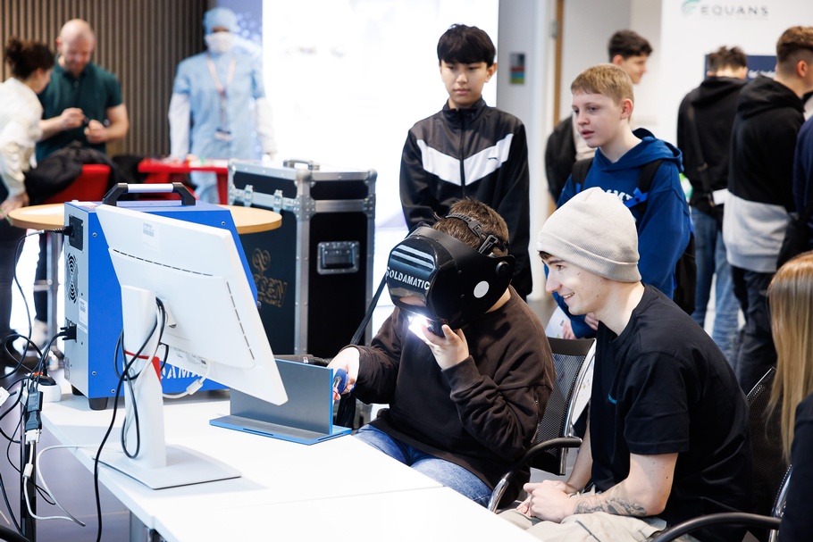 Tag der Industrielehre