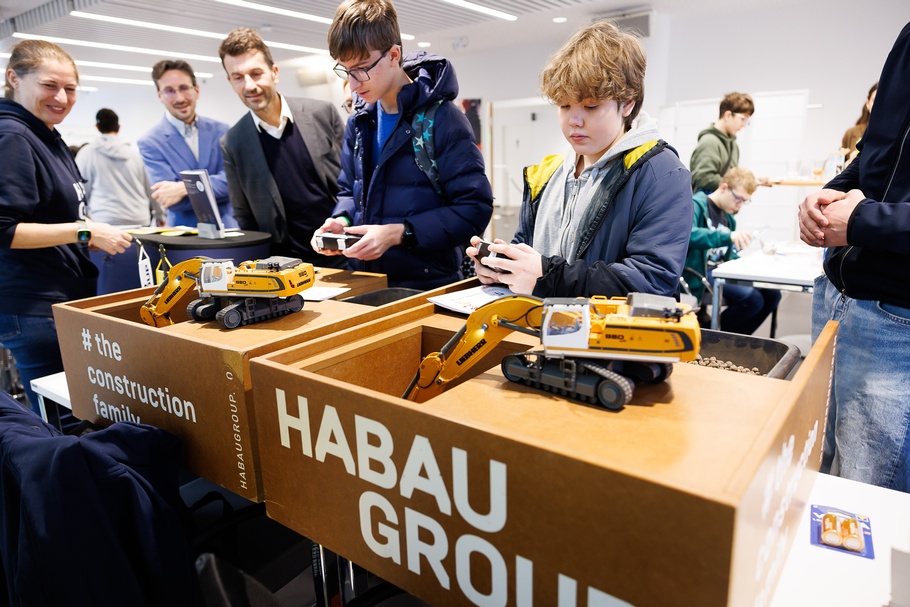 Tag der Industrielehre