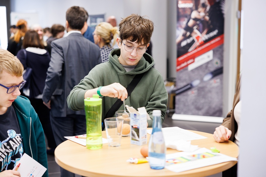 Tag der Industrielehre